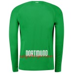 Borussia Dortmund Fodboldtrøjer Målmand Udebanesæt 2018/19 Langærmet